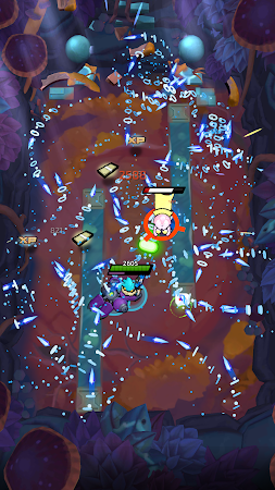 Game screenshot Impossible Space: A Space Hero hack