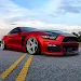 Mustang GT 350R 3D Racing Car APK