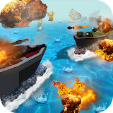 Epic Sea Battle Simulator - Battle Strategy Games icon