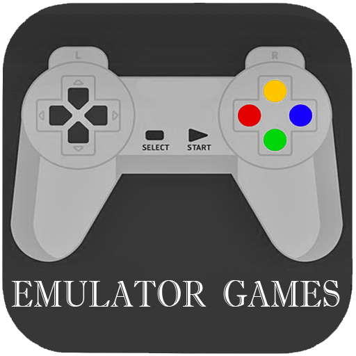 Emulator play PS2 / PSP games logo