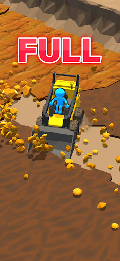 Treasure Excavator Screen 2