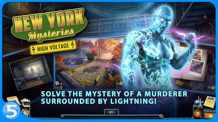 New York Mysteries 2 - 2.1.1.1348.125 - (Android)