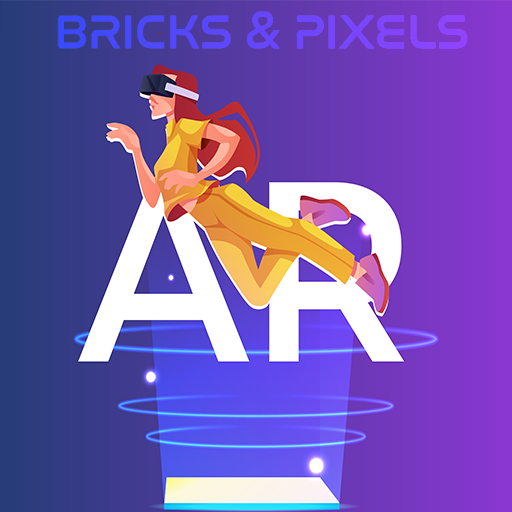 Bricks & Pixels AR Portal logo