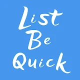 List Be Quick icon
