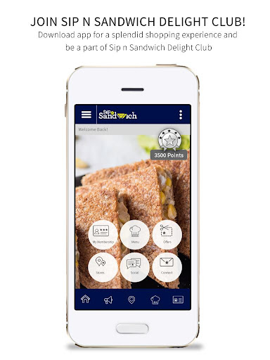 Sip N Sandwich Delight Club