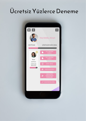 TYT AYT Challenge - YKS Deneme