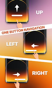 One Button Navigation Bar Unknown