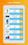 screenshot of Learn French Language