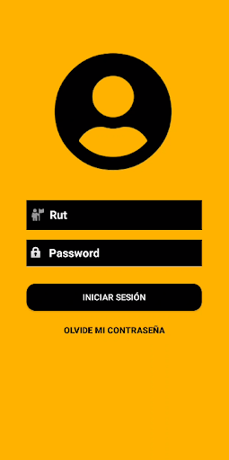 Android application Ferrovial CheckList Chile screenshort
