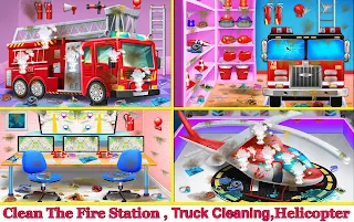 Cleaning Games - House Cleanup - Screenshot 3