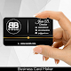 Business card maker with QR Code & Visiting cards विंडोज़ पर डाउनलोड करें