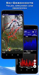 Ski Tracks