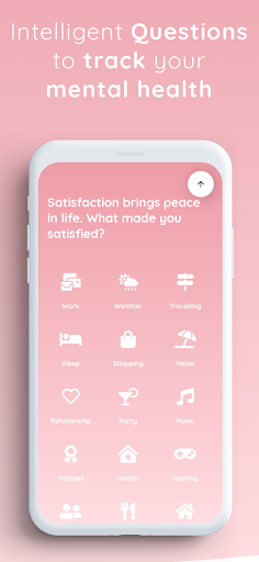 Chiku – Journal & Mood Tracker Screen 3