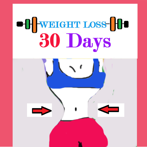 lose weight in 30 days - pro w 1.6 Icon