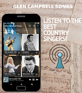 Glen Campbell Country Songs