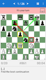 Chess Middlegame II 1