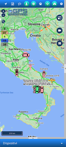 GPS Investiga screenshot 4