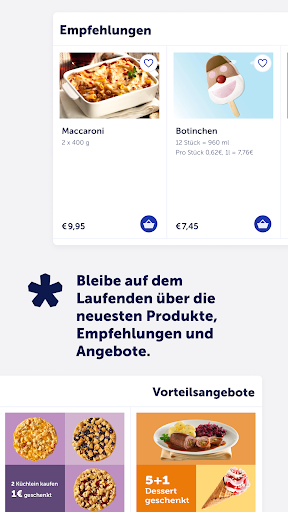 bofrost* Screenshot 2 - AppWisp.com