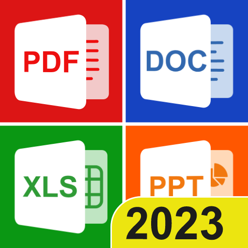 Document Reader PDF, DOC, XLS