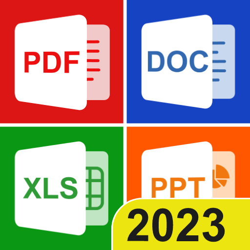 Document Reader PDF, DOC, XLS logo