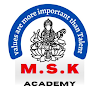 M.S.K Academy