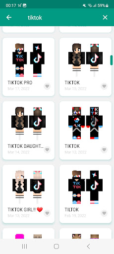 HD Skins for Minecraft 128x128