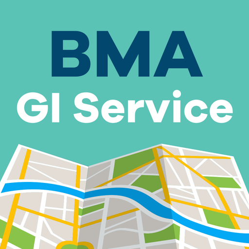 BMA GI Service logo