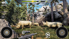 Deer Hunting Covert Sniper Hun - Screenshot 4