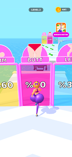 Bigger is Better - Screenshot 1