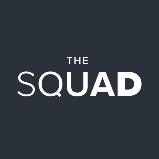 The Squad logo