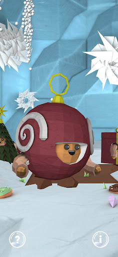 Android application Forevr Snow screenshort