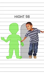 Hikaku Sitatter Height Compare