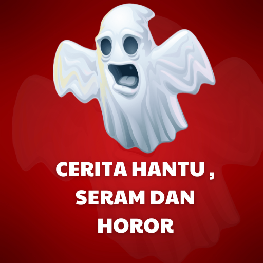 Cerita Hantu, Seram dan Horor logo