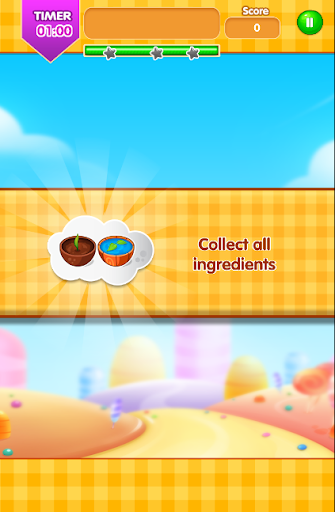 Candy Jam screenshot 1