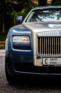 Captura de Pantalla 2 Rolls royce Dawn car Wallpaper android