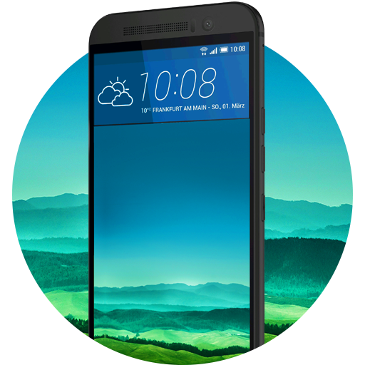 Theme for HTC One E9 1.0.1 Icon