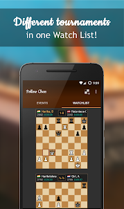 Follow Chess ♞ Free