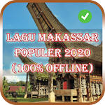 Cover Image of ダウンロード Lagu Makassar POPULER 2020 (100% Terbaik) OFFLINE 1.3 APK