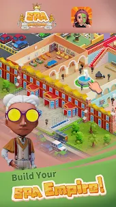 Spa Empire Tycoon: Management