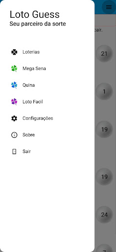 Loto Guess 3.0 Screen 2