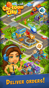 Cartoon City 2 MOD APK 2.33 (Unlimited Money) 12