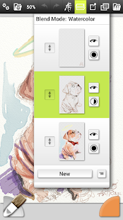 ArtRage: Draw, Paint, Create Screenshot