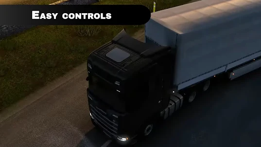 Truck Simulator: Offroad