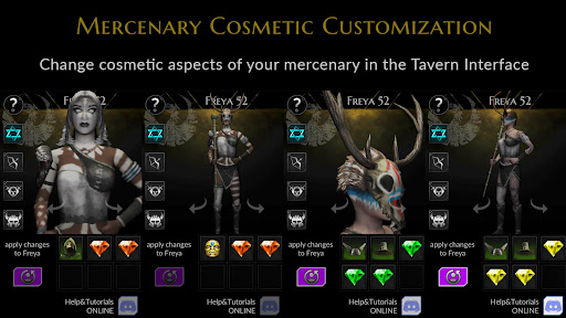 HERETIC GODS - Role Playing - games