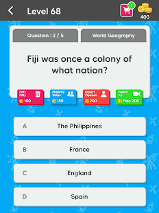 Unknown app Screenshot
