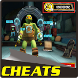 Cheats Ninja Turtle Legends icon