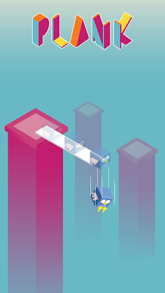 PLANK! - Screenshot 1