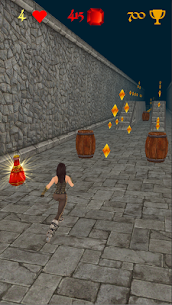 Warrior Princess Run – Free Temple Running Game For PC installation
