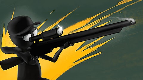 Sniper Stickman-Gun Shooterのおすすめ画像4