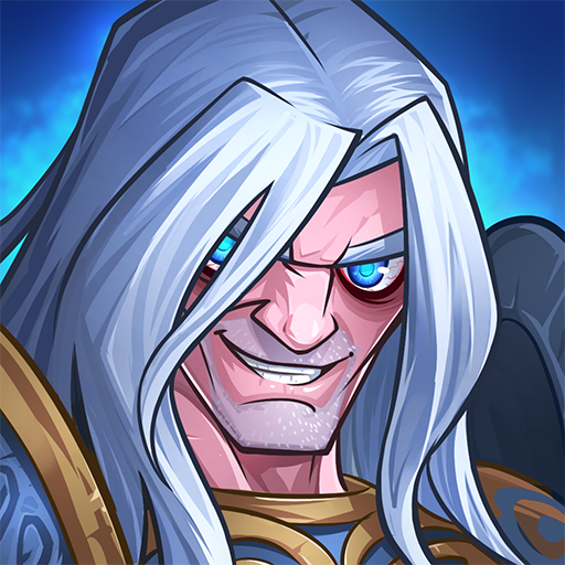 Warrior Merge Clash Logo